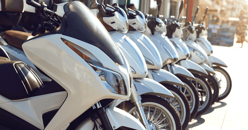 Motorcycle Rental Software