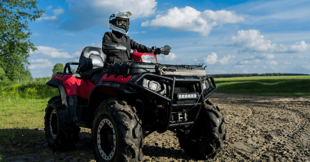 ATV Rental Business